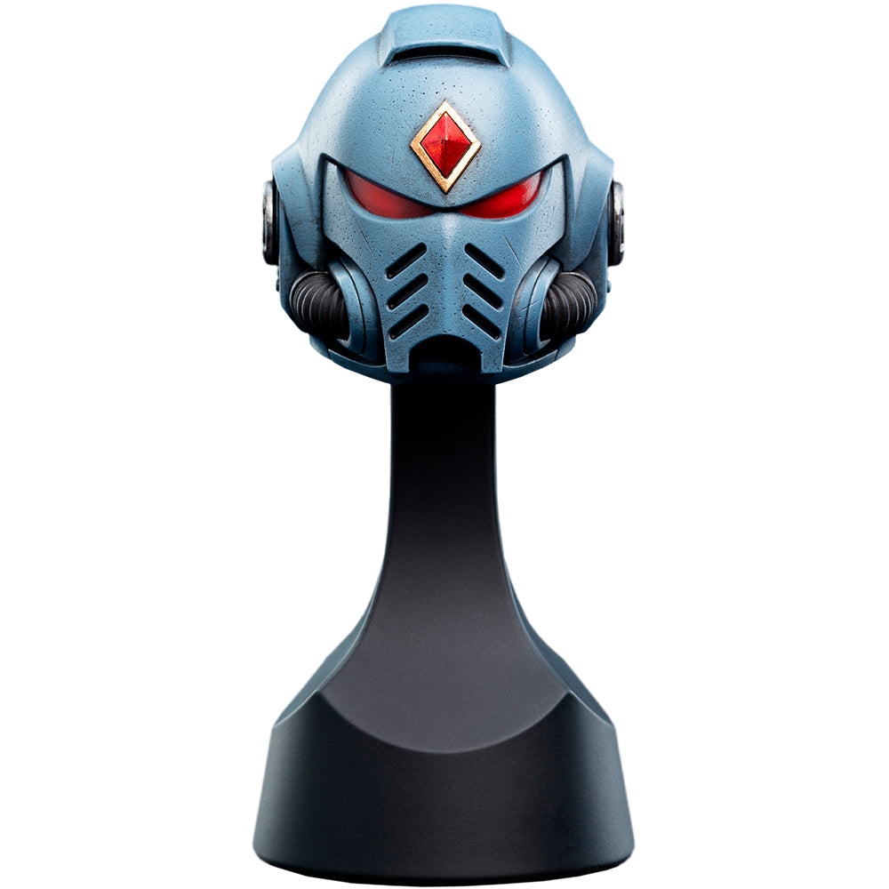 Weta Workshop WARHAMMER 40K - Space Wolves Helm Replica 1/4