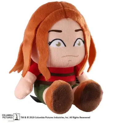 JUMANJI RUBY ROUNDHOUSE PLUSH