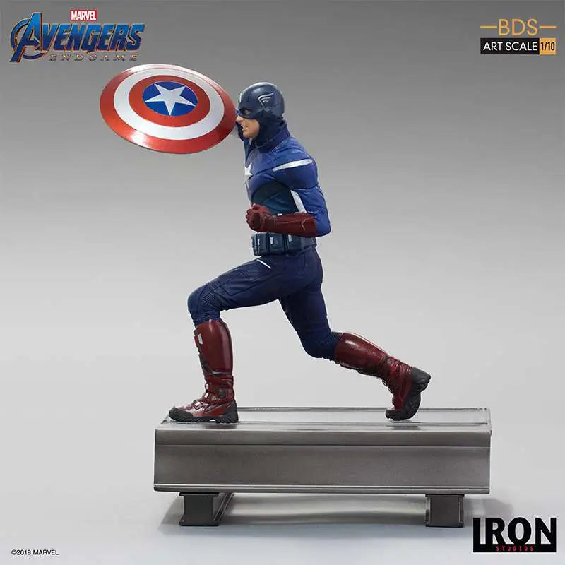 AE CAPTAIN AMERICA 2012 1/10 ART ST