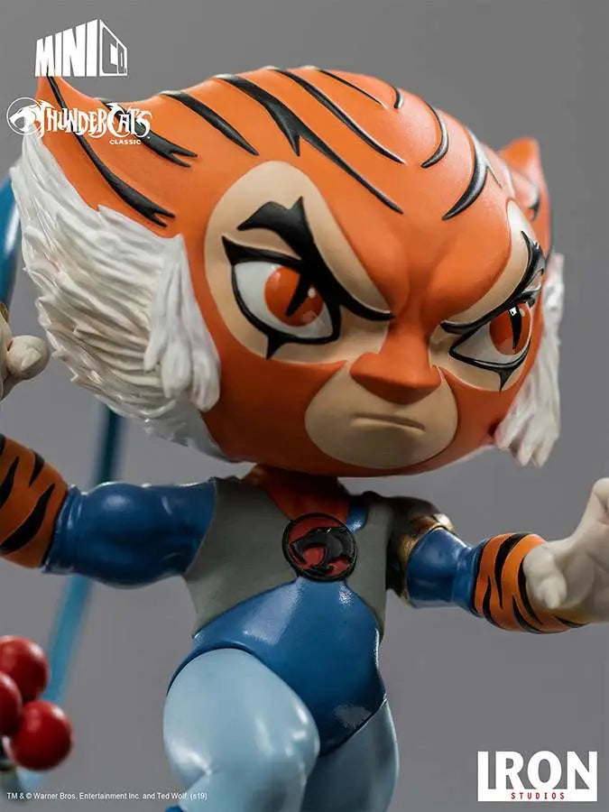 THUNDERCATS TYGRA MINICO