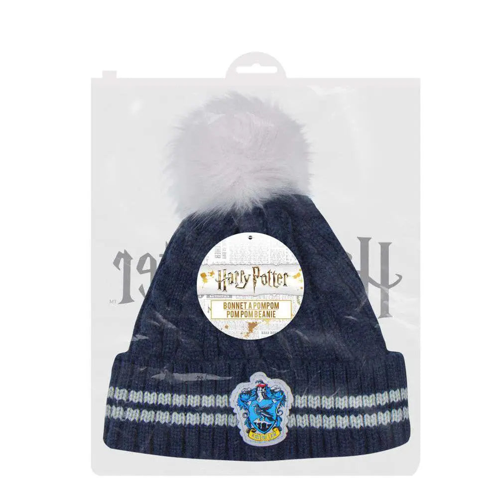 HP RAVENCLAW POMPOM BEANIE
