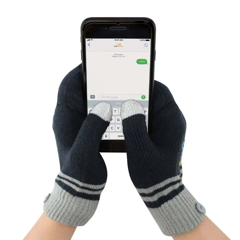 HP RAVENCLAW FINGERLESS GLOVES/MITTEN