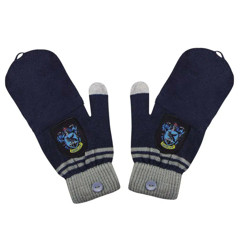 HP RAVENCLAW FINGERLESS GLOVES/MITTEN