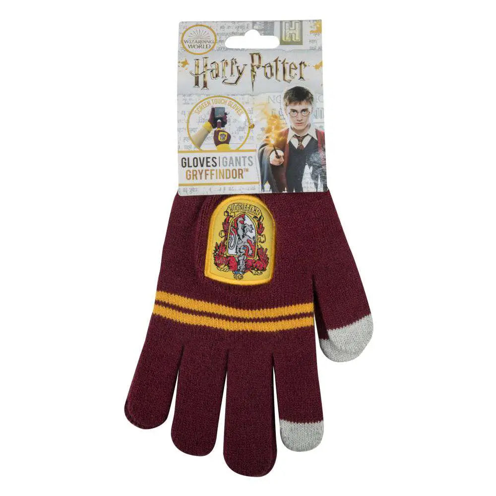 HP GRYFFINDOR SCREENTOUCH GLOVES