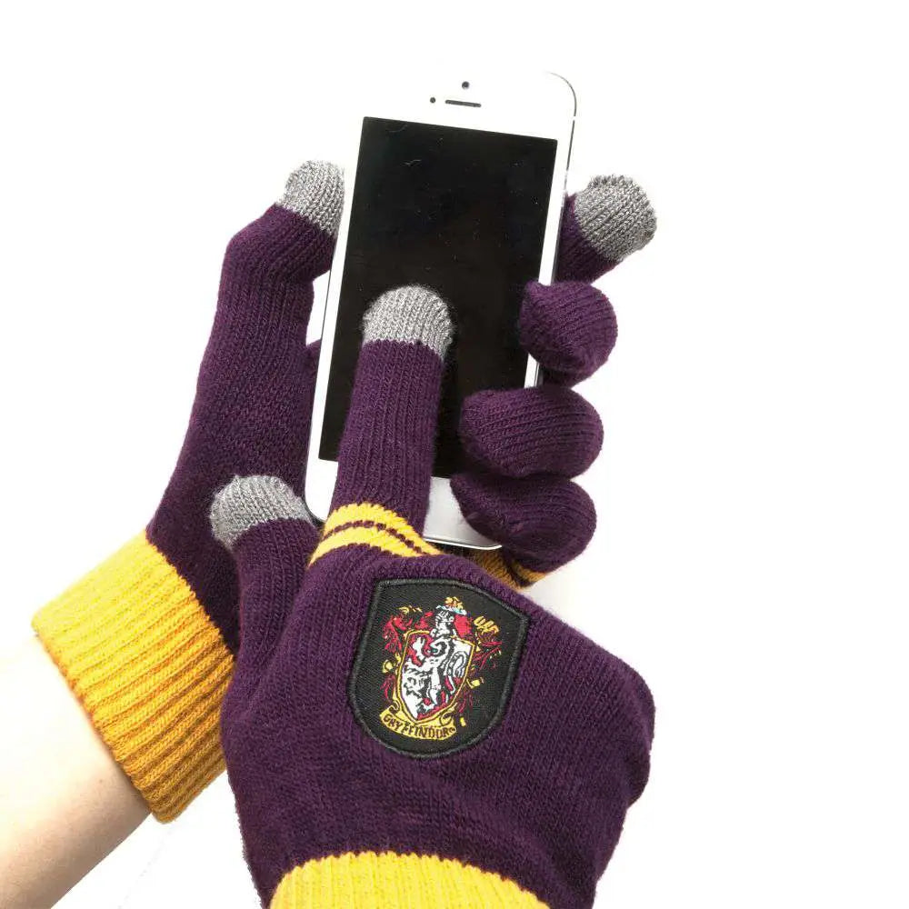 HP GRYFFINDOR SCREENTOUCH GLOVES