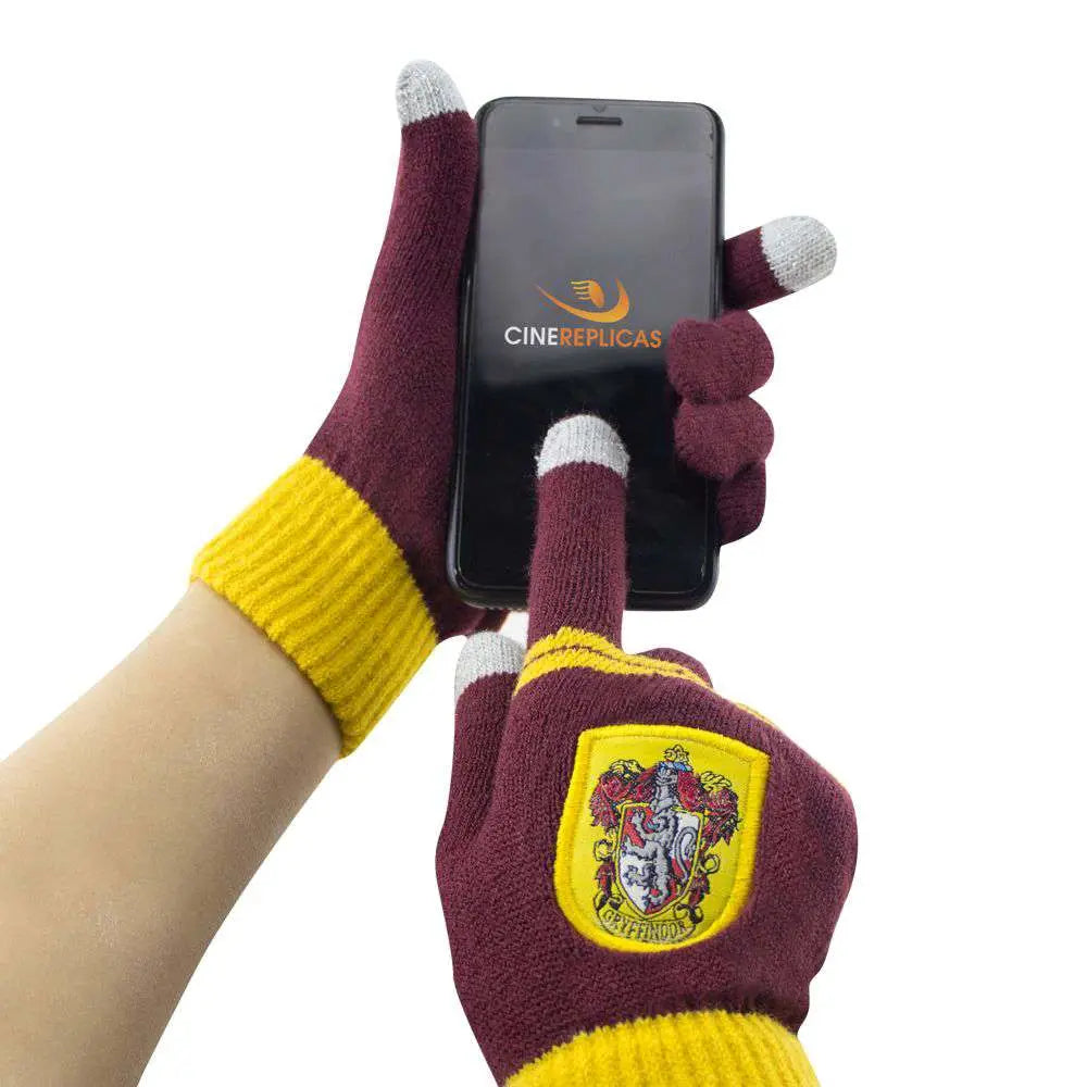 HP GRYFFINDOR SCREENTOUCH GLOVES