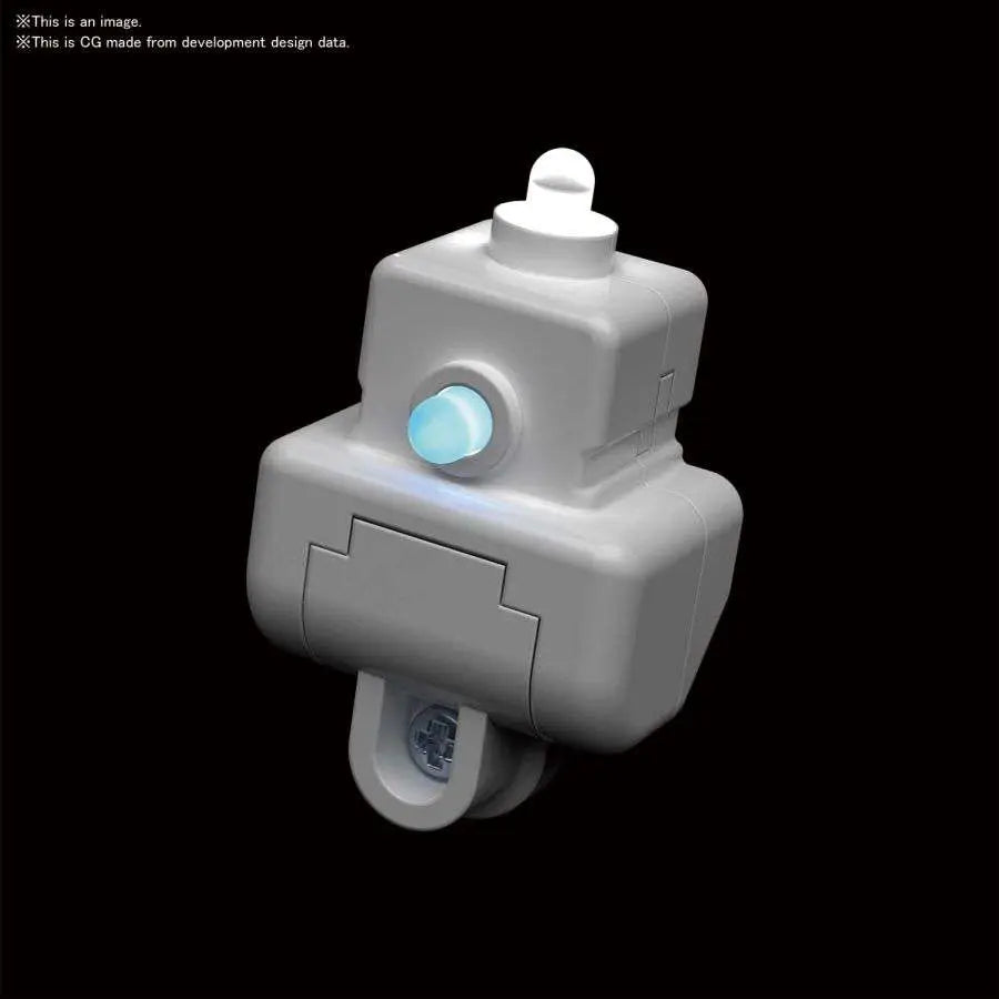 LED UNIT DUAL TYPE WHITE BLUE/RED