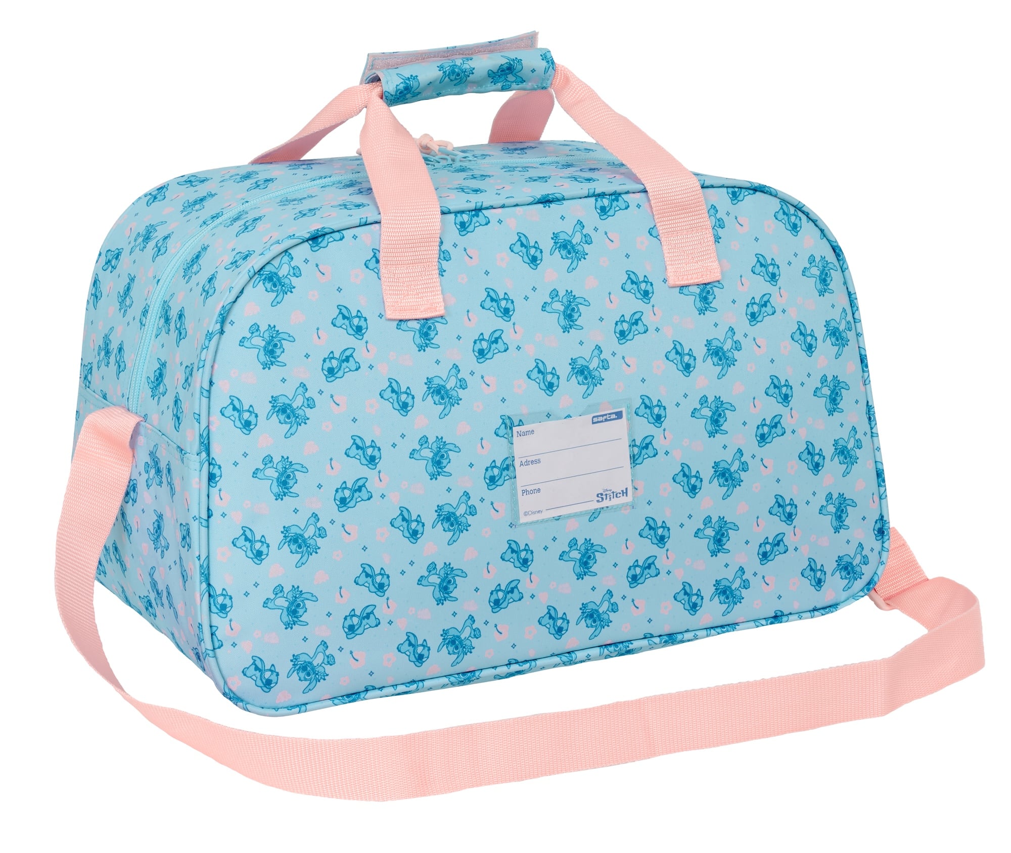 STITCH - Sleeping - Travel Bag '40x24x23cm'