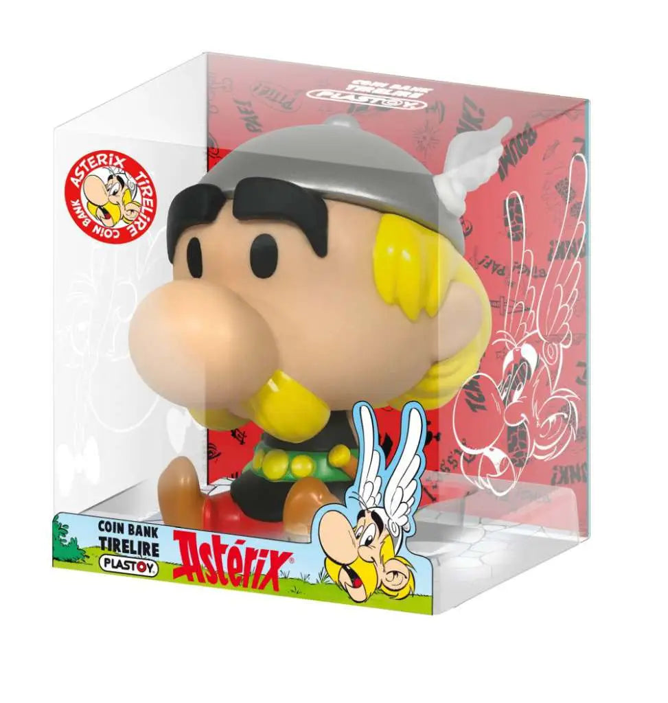 ASTERIX CHIBI MONEY BANK
