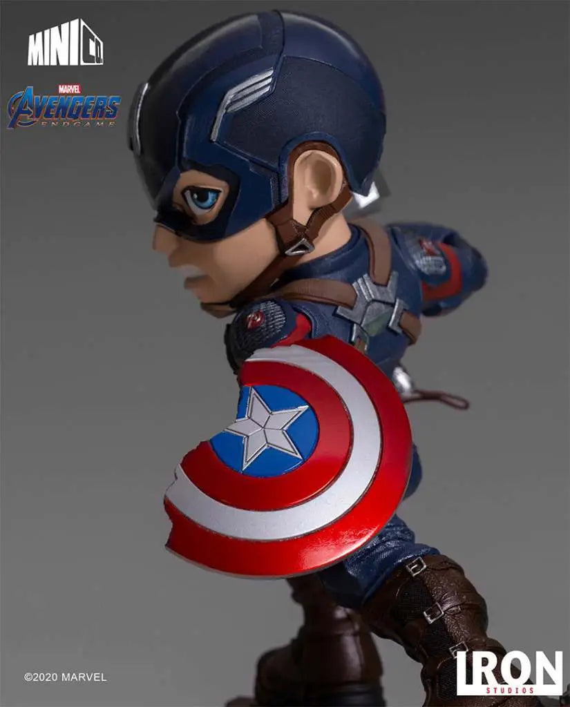AVENGERS ENDGAME CAPTAIN AMERICA MINICO