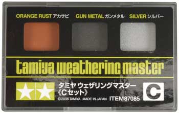 Tamiya - Weathering Master Set C