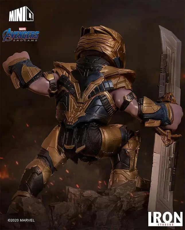 AVENGERS ENDGAME THANOS MINICO
