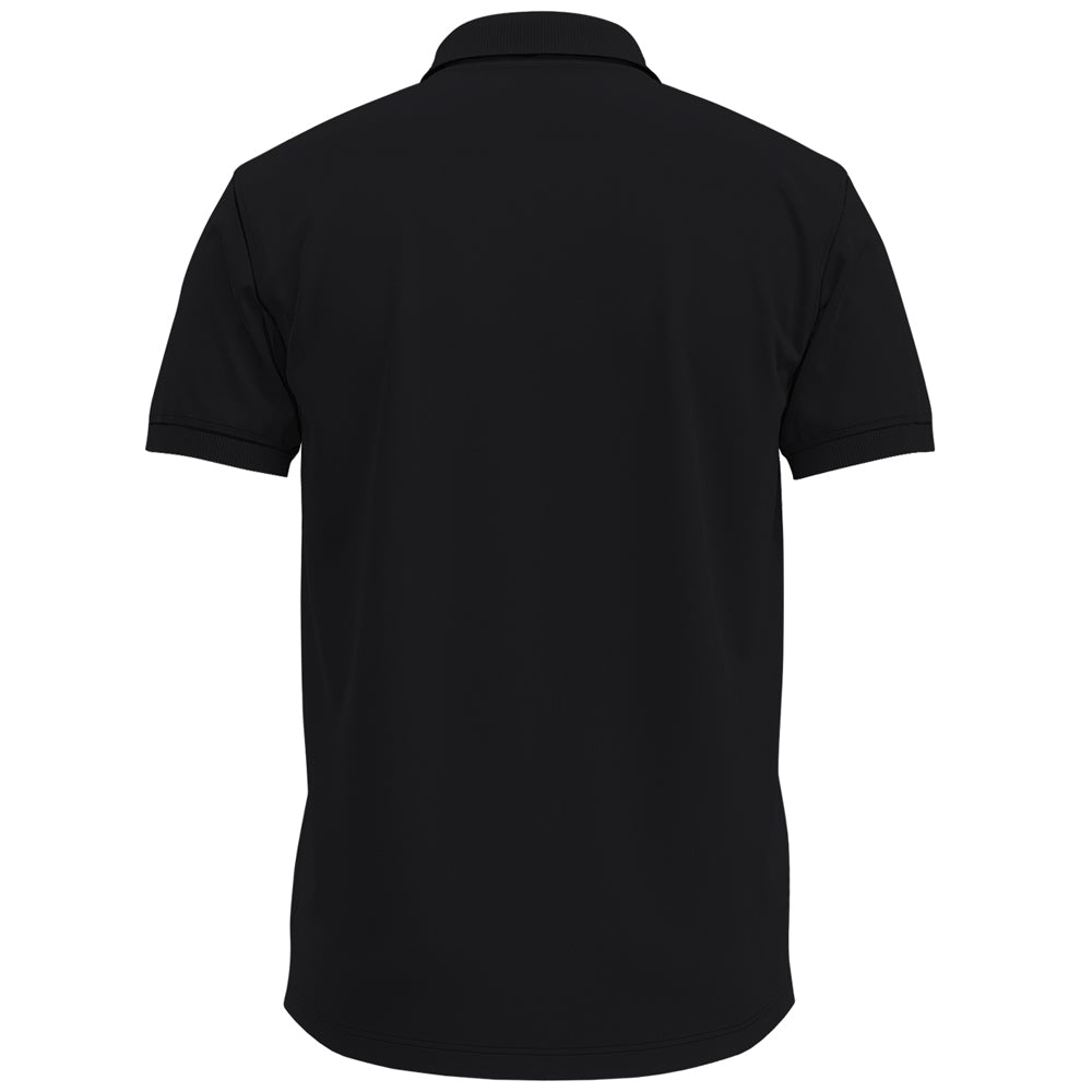 World of Tanks Polo with embroidery black, 3XL