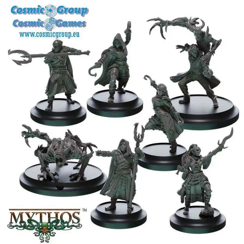 MYTHOS PATH OF CHRONOZON FACTION STARTER