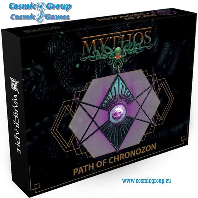 MYTHOS PATH OF CHRONOZON FACTION STARTER
