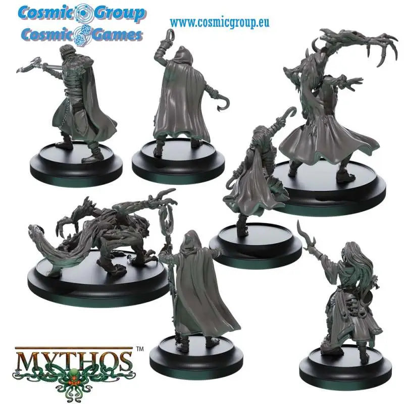 MYTHOS PATH OF CHRONOZON FACTION STARTER