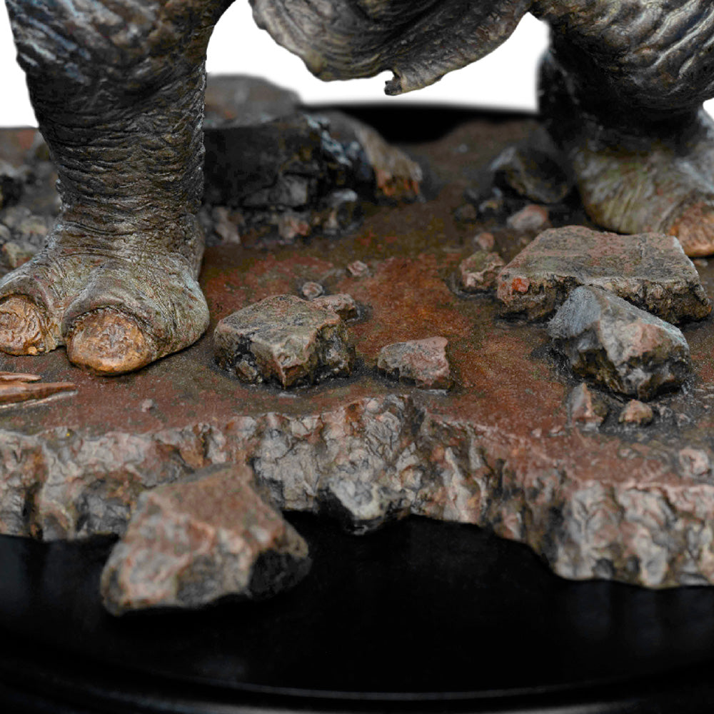 Weta Workshop LORD OF THE RINGS - Cave Troll Miniature Statue