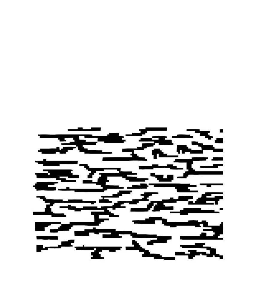 STENCIL STCAM004 PIXELATED MODERN CAMO