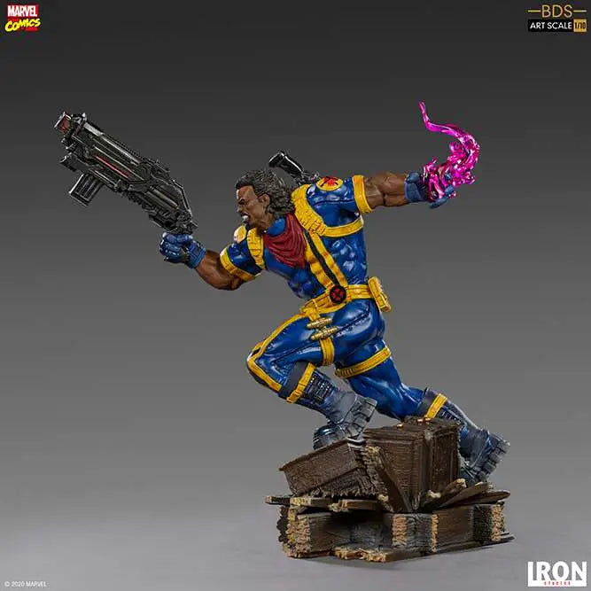 X-MEN BISHOP 1/10 ART SCALE STATUE