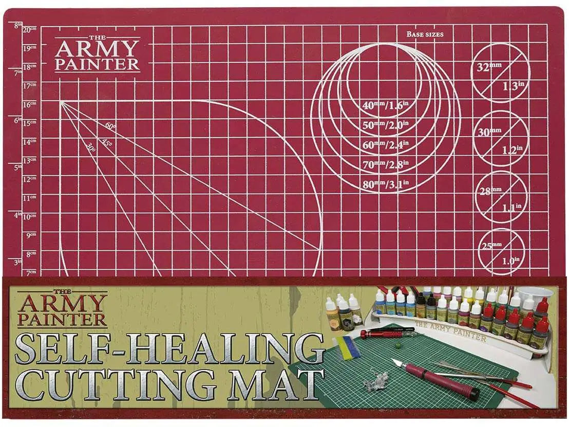 SELF-HEALING CUTTING MAT