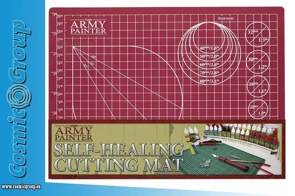 SELF-HEALING CUTTING MAT