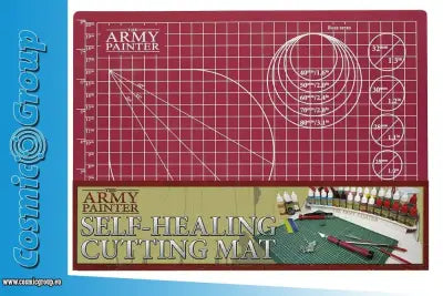SELF-HEALING CUTTING MAT