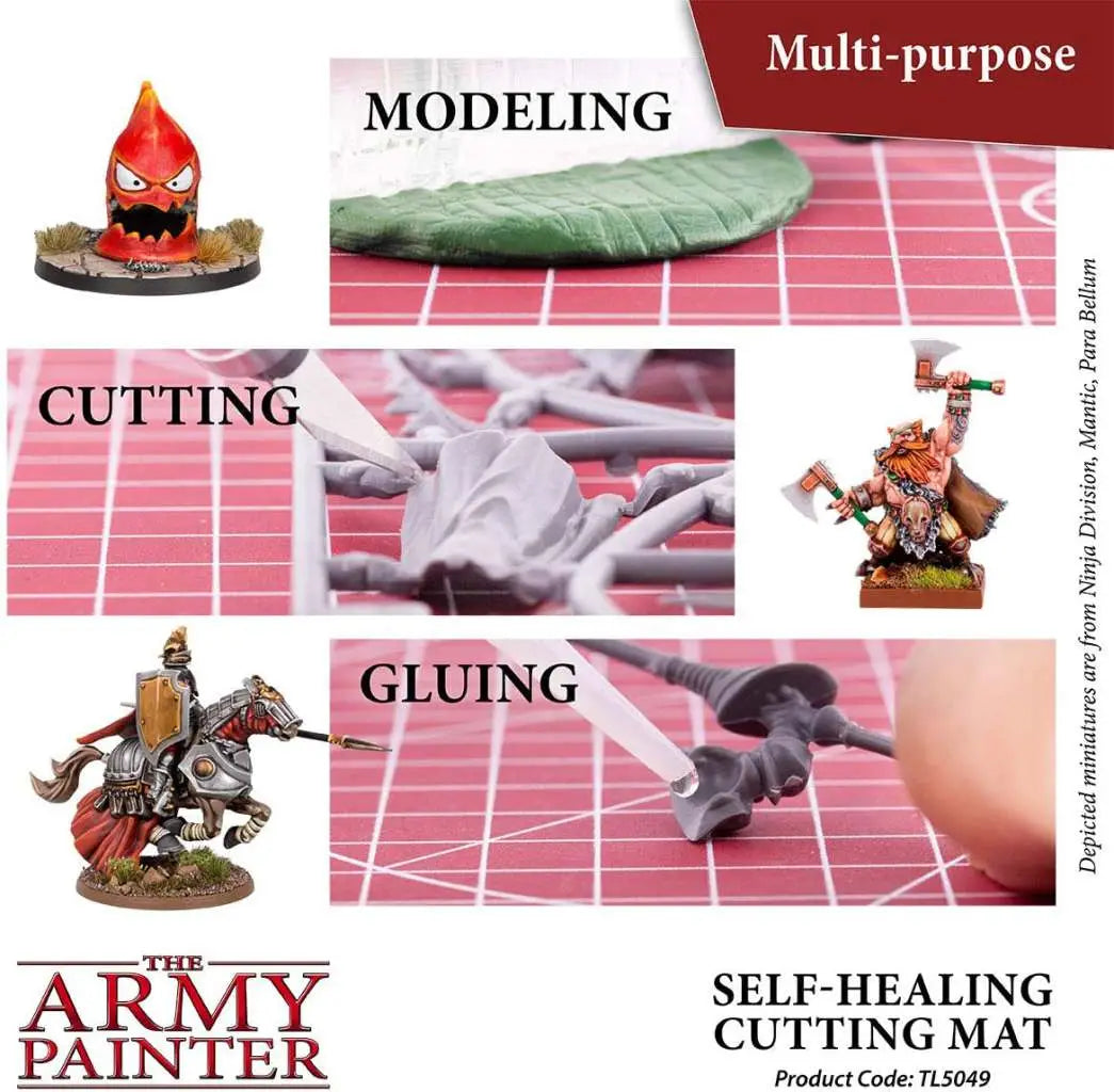 SELF-HEALING CUTTING MAT