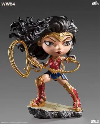 WONDER WOMAN WW84 MINICO