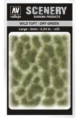 TUFT WILD SC415 DRY GREEN LARGE