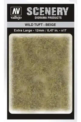 TUFT WILD SC429 BEIGE EX LARGE
