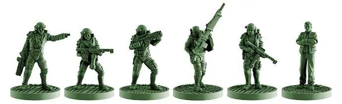 ALIENS ULTIMATE BADASSES EXPANSION