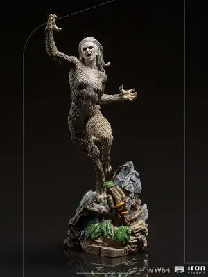 WW84 CHEETAH 1/10 ART STATUE