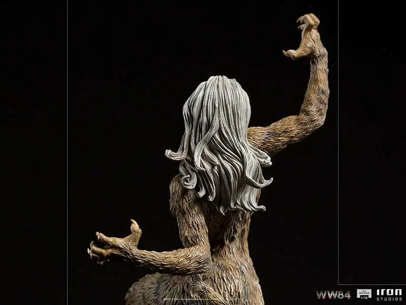 WW84 CHEETAH 1/10 ART STATUE