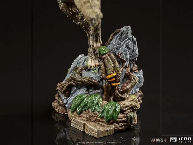 WW84 CHEETAH 1/10 ART STATUE