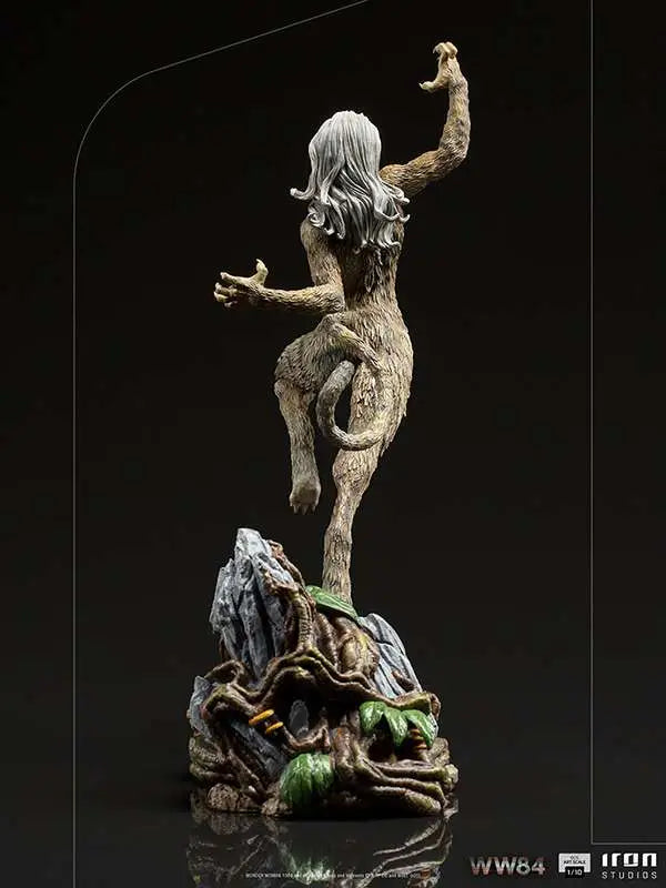 WW84 CHEETAH 1/10 ART STATUE