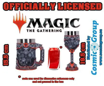 MAGIC THE GATHERING GOBLET