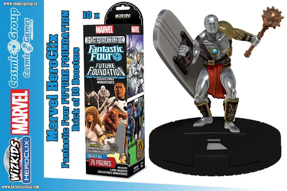 MHC F4 FUTURE FOUNDATION BOOSTERS BRICK