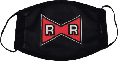 DRAGON BALL RED RIBBON KIDS FACE MASK