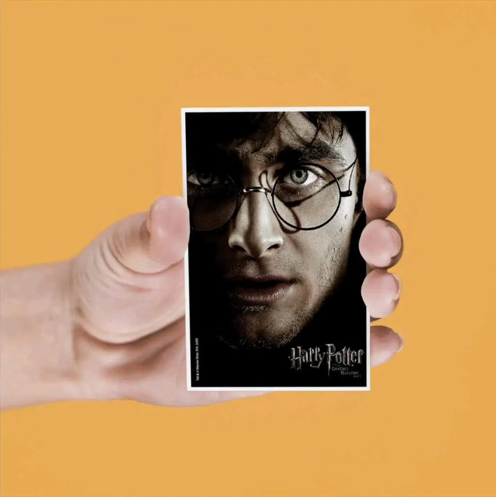 HP 4 LENTICULAR MAGNETS SET