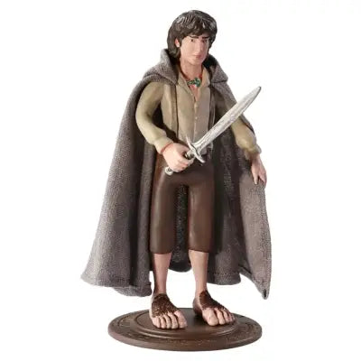 LORD OF THE RING FRODO BENDYFIGURE