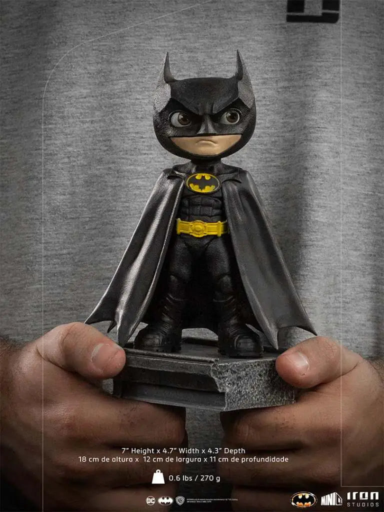 BATMAN 89 BATMAN MINICO FIGURE