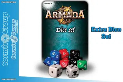 ARMADA EXTRA DICE SET