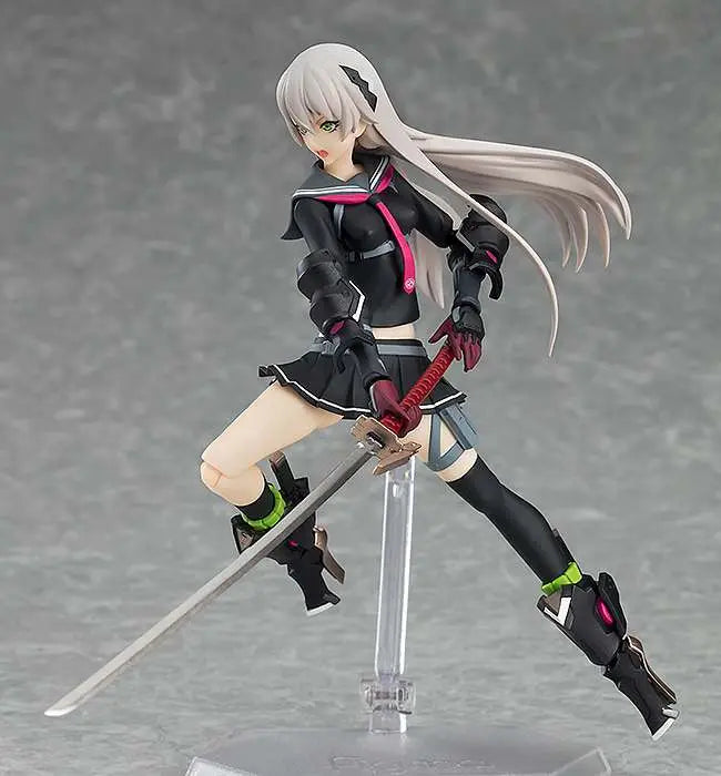 HEAVILY ARM HIGH SCHOOL GIRLS ICHI FIGMA