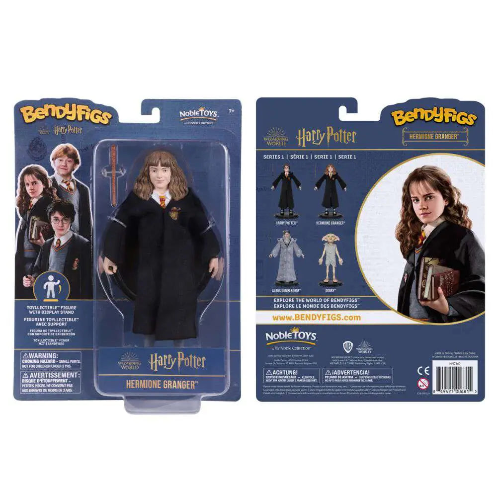 HARRY POTTER HERMIONE BENDYFIGURE