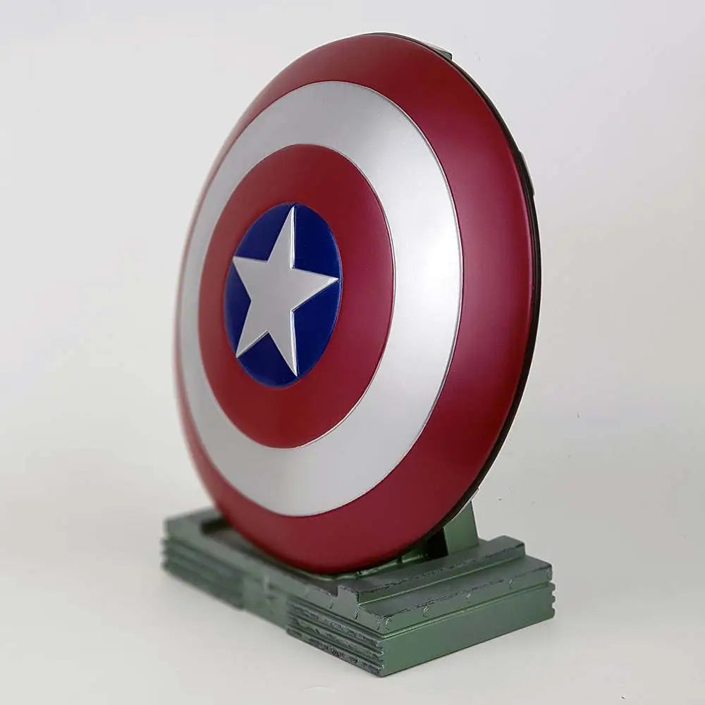 CAPTAIN AMERICA SHIELD MEGA BANK