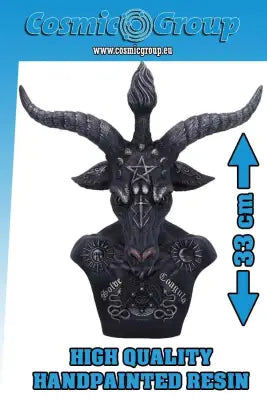 BAPHOMET BUST