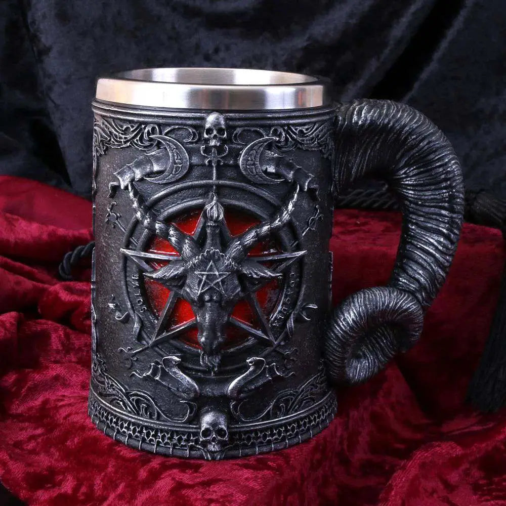 BAPHOMET TANKARD