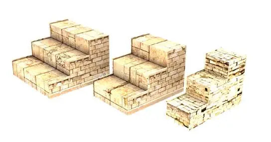 TENFOLD DUNGEON THE TEMPLE