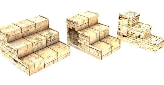 TENFOLD DUNGEON THE TEMPLE