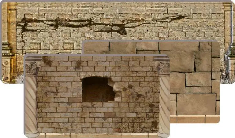 TENFOLD DUNGEON THE TEMPLE